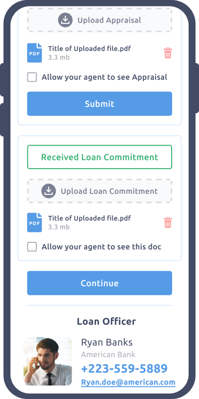 Loan Commitment